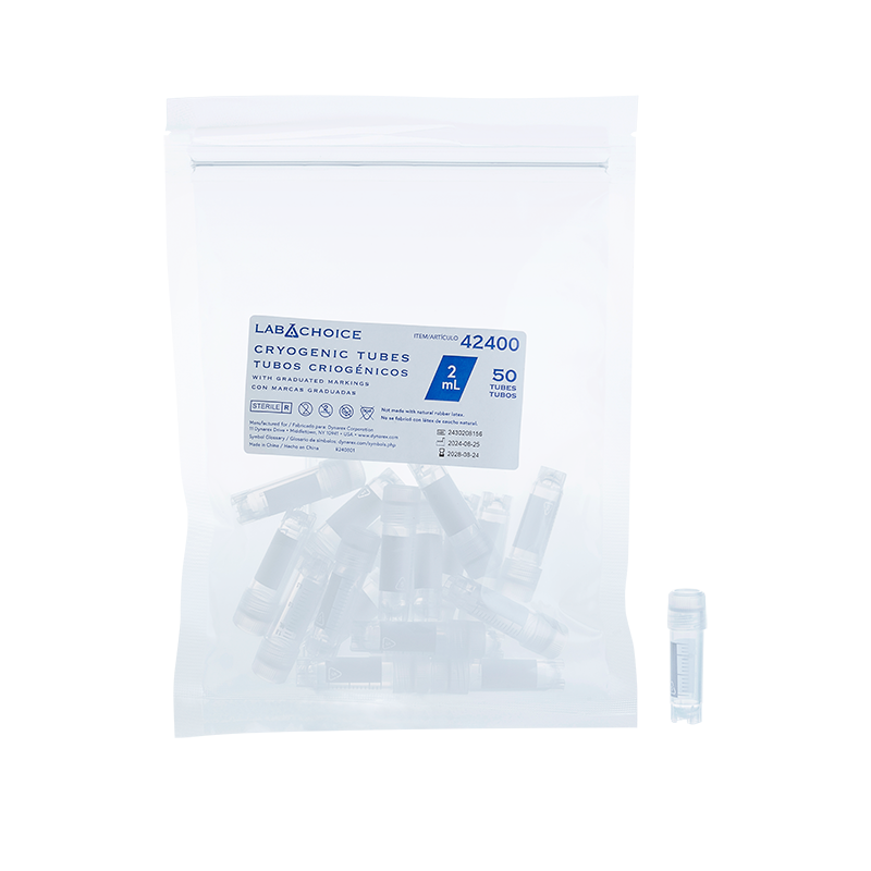 LabChoice Cryogenic Tubes