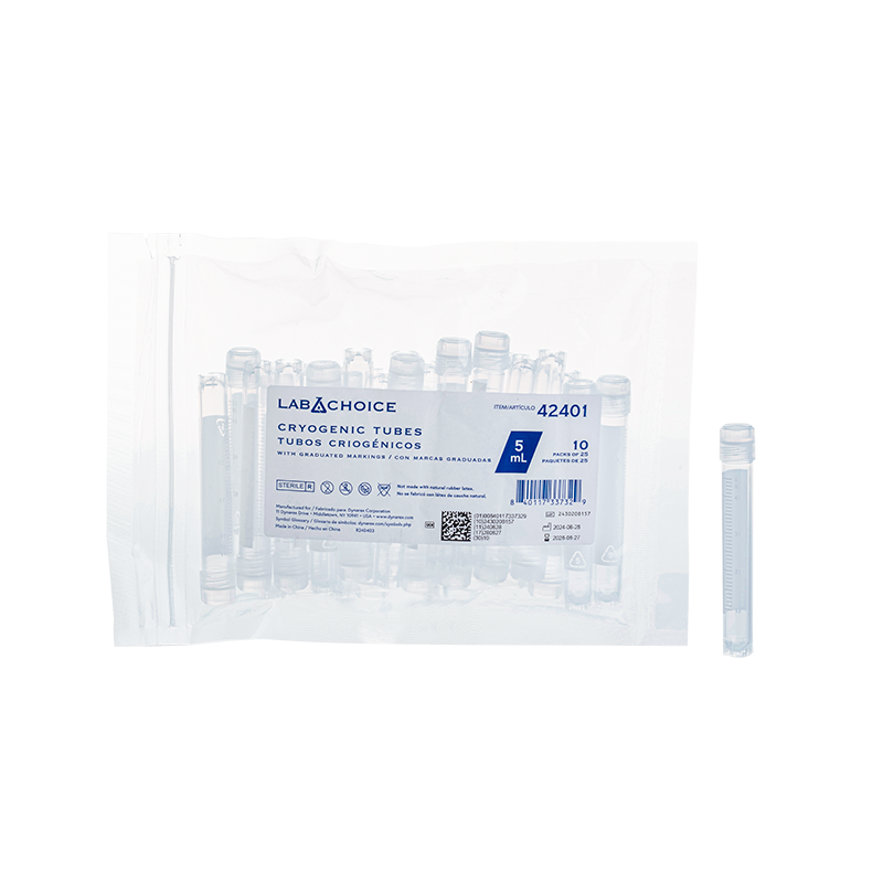 LabChoice Cryogenic Tubes