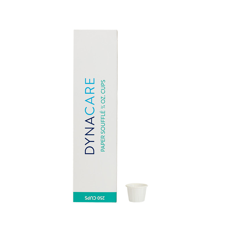 Dynarex Paper Souffle Cups