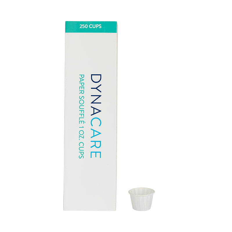 Dynarex Paper Souffle Cups