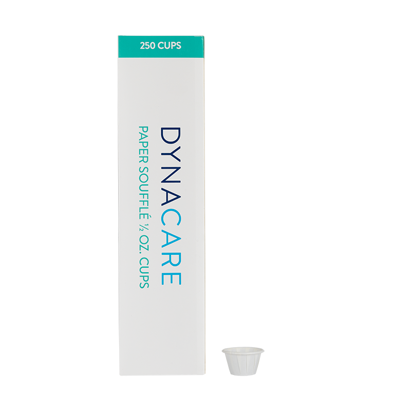 Dynarex Paper Souffle Cups
