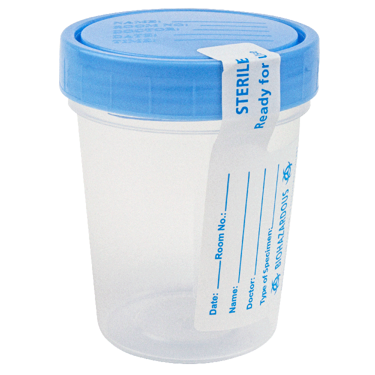 LabChoice Specimen Containers