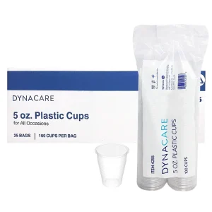 Dynarex Clear Drinking Cups