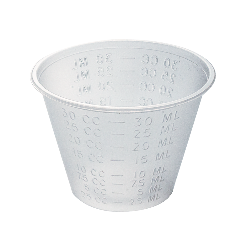 Dynarex Medicine Cups
