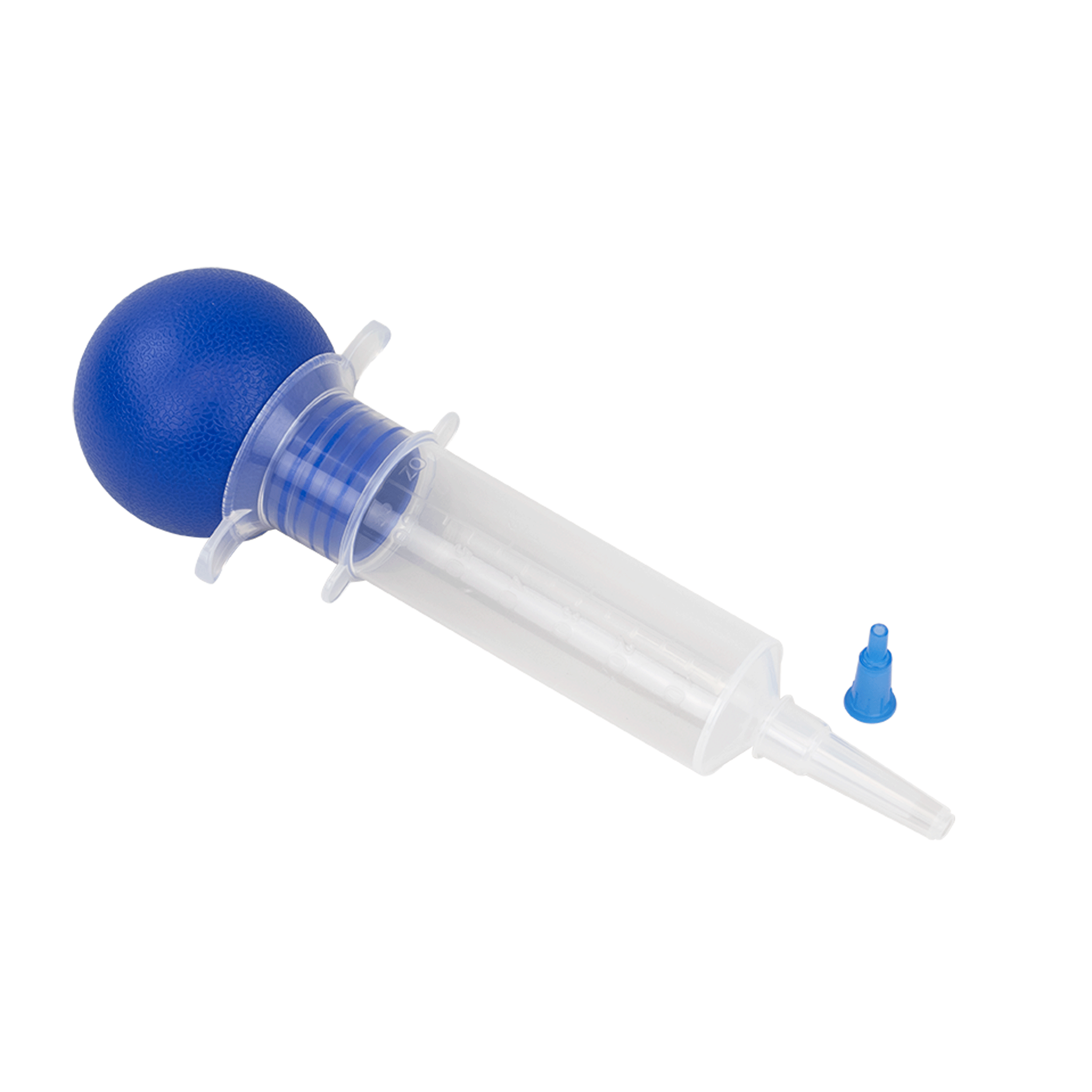 Dynarex Bulb and Piston Irrigation Syringes