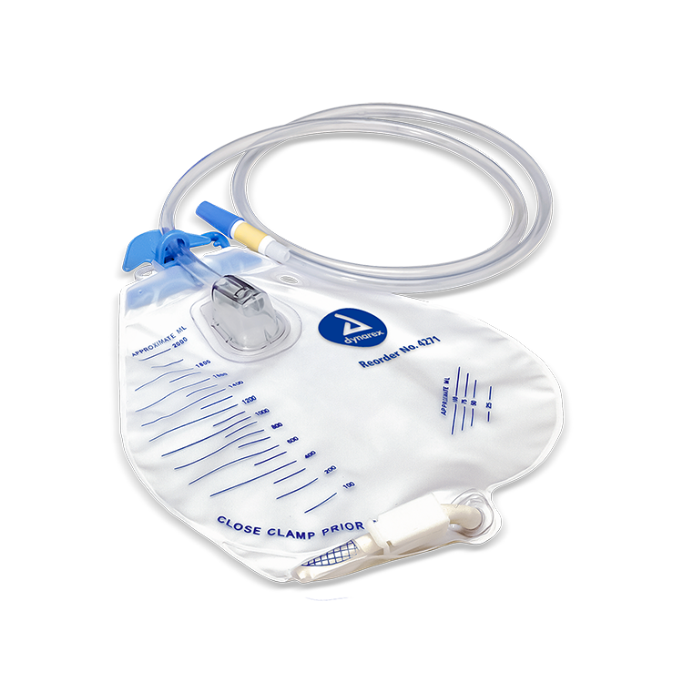 Dynarex Urinary Drainage Bag
