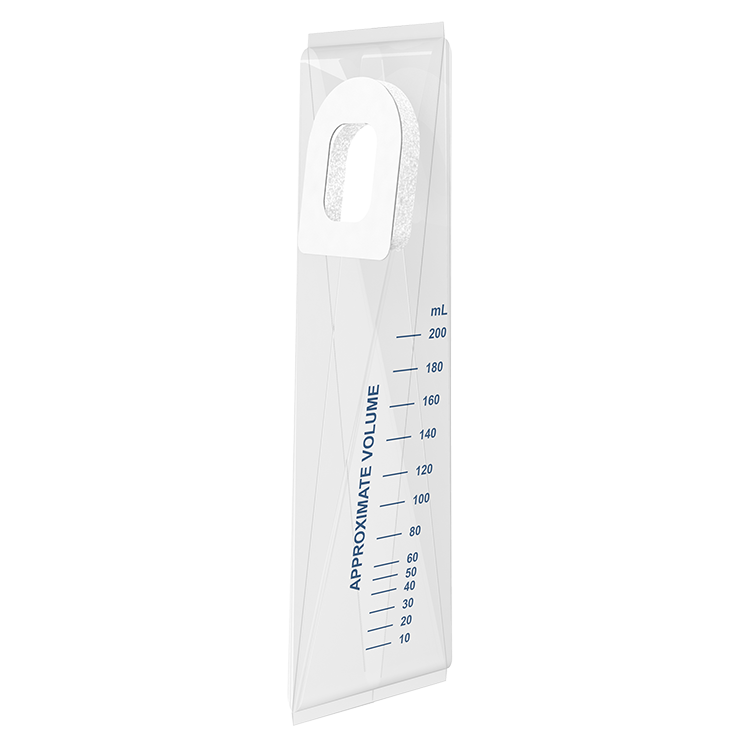 Dynarex LabChoice Pediatric Urine Collector