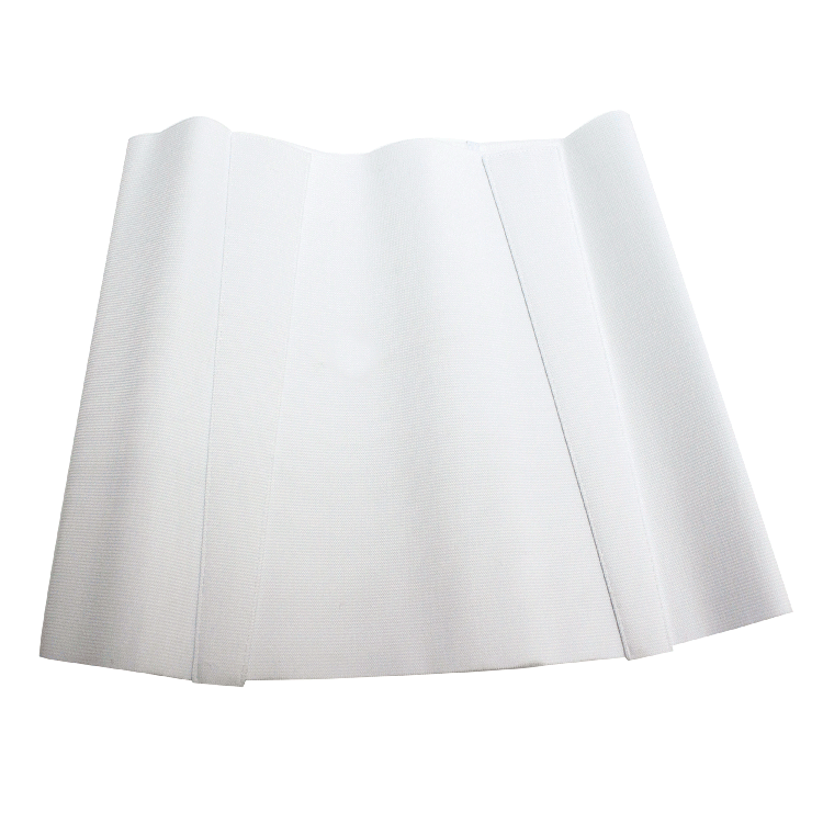Dynarex Abdominal Binders provide compression and support for patients recovering from strains, sprains, or surgery