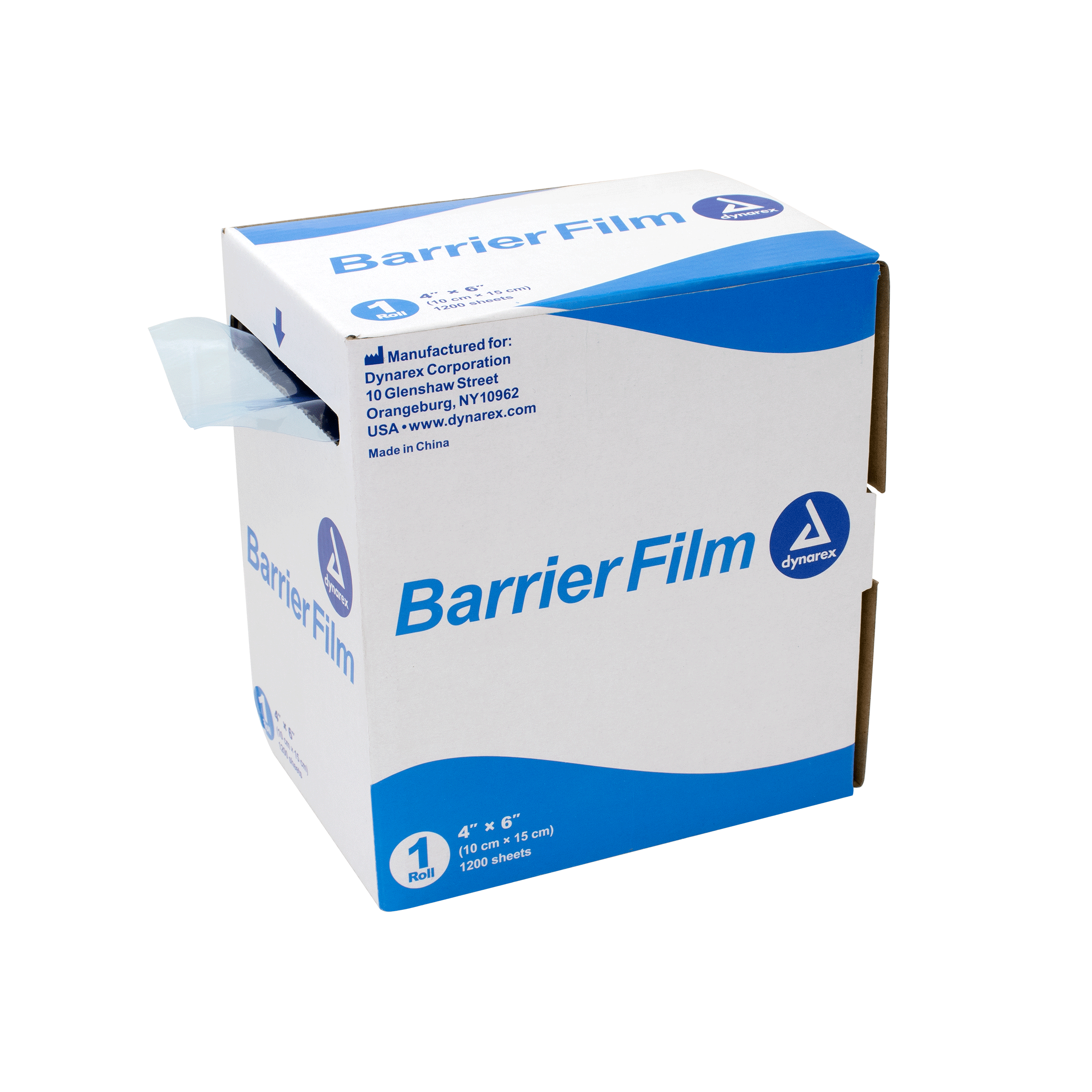 Dynarex Dental Barrier Film
