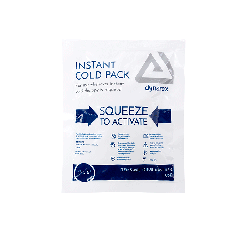 Dynarex Instant Hot and Cold Packs