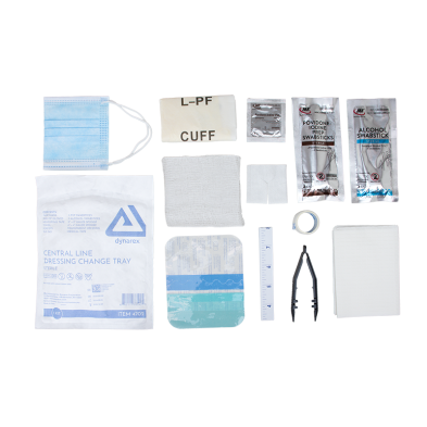 <p>The Dynarex Central Line Dressing Tray