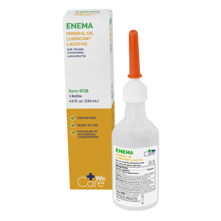 Dynarex Enema Mineral Oil