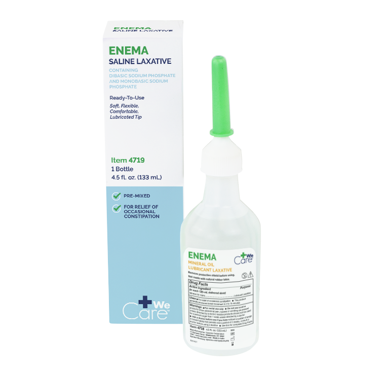 Dynarex Enema Saline Laxative