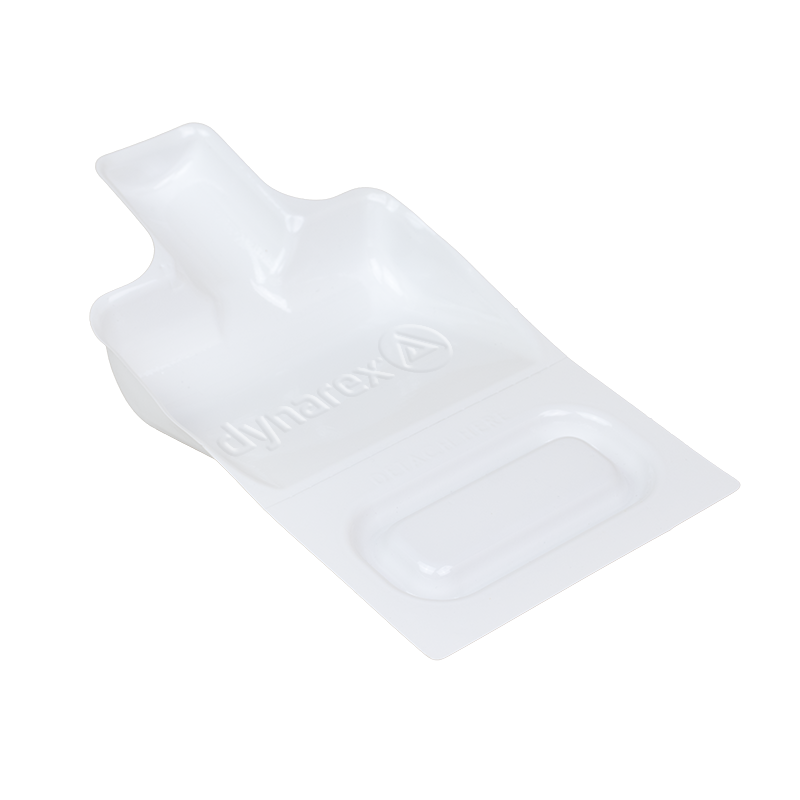 DynaSafety Biohazard Scoop and Scrapers
