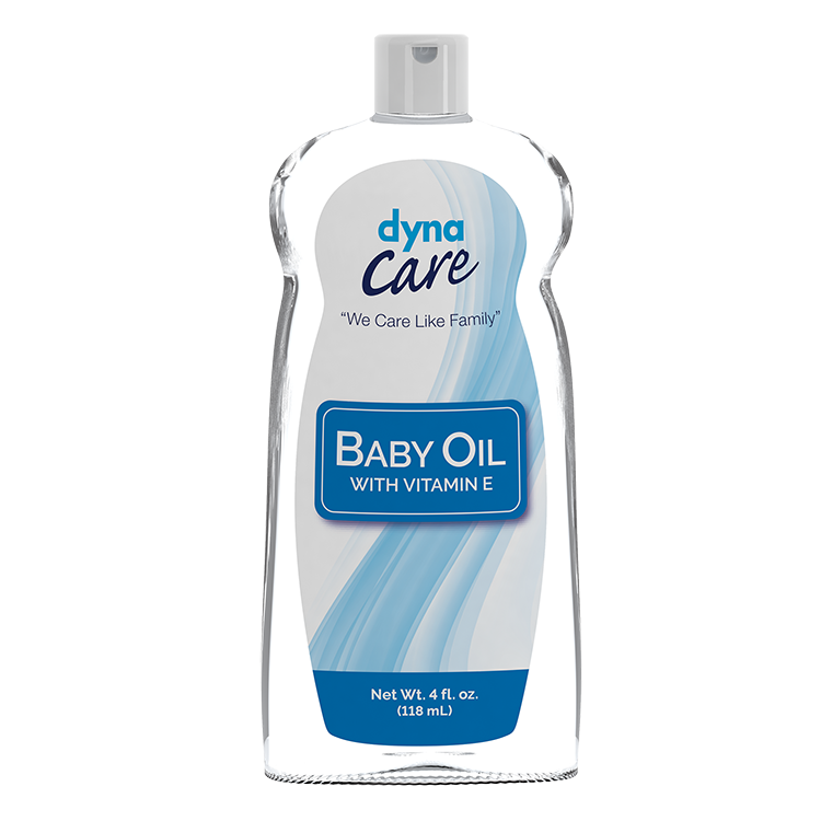 DynaCare Baby Oil
