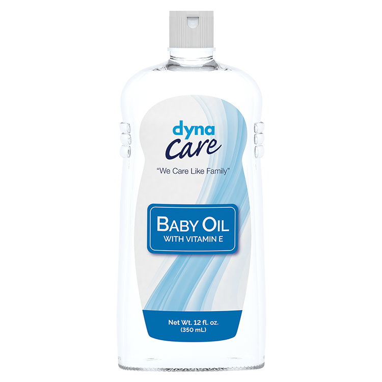 DynaCare Baby Oil