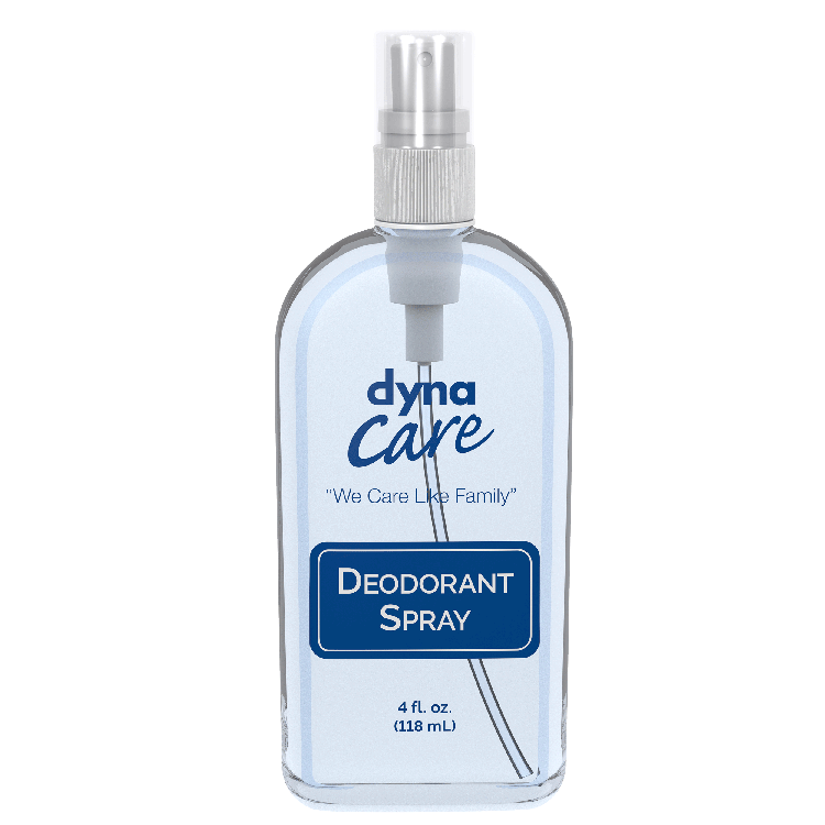 DynaCare Deodorants offer effective odor and sweat protection with a gentle, non-irritating formula