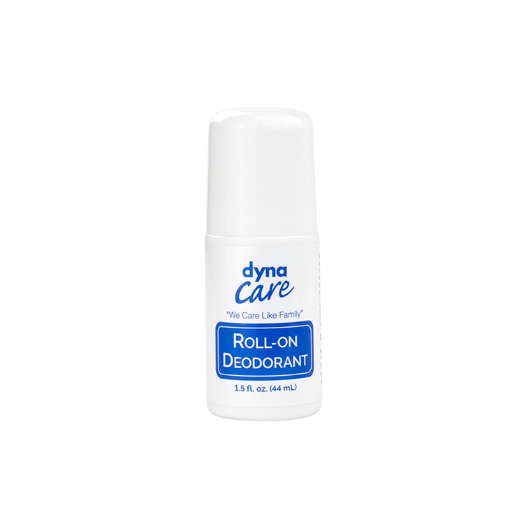 DynaCare Deodorants offer effective odor and sweat protection with a gentle, non-irritating formula