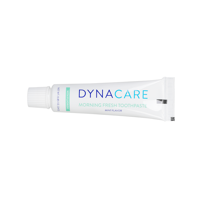 DynaCare Morning Fresh Mint Toothpaste with Fluoride