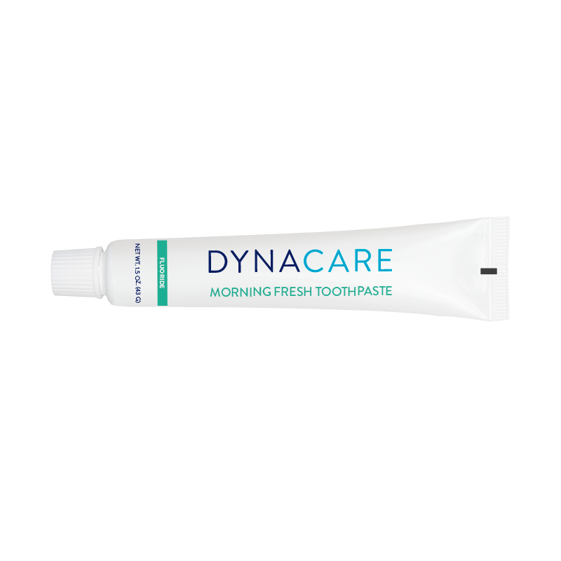 DynaCare Morning Fresh Mint Toothpaste with Fluoride