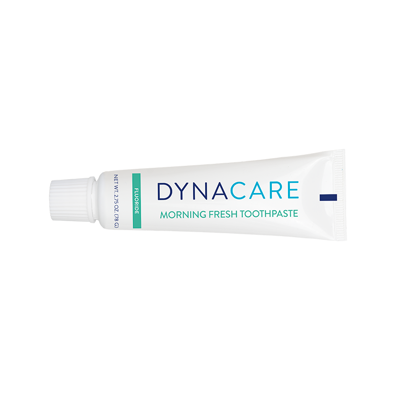 DynaCare Morning Fresh Mint Toothpaste with Fluoride
