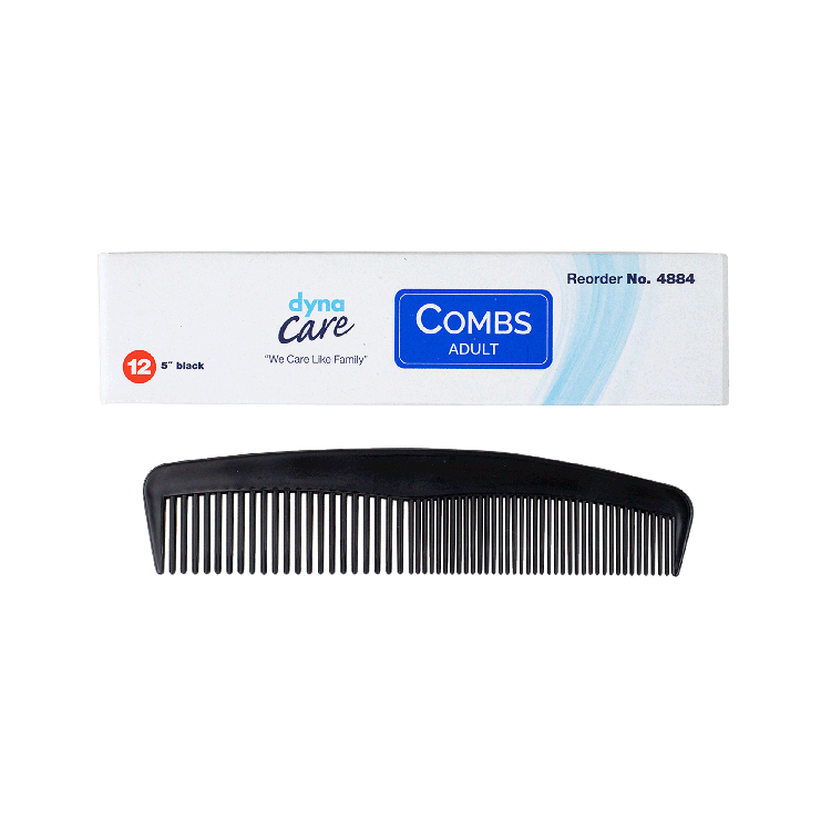 DynaCare Combs are high-quality, durable grooming tools, available in a variety of styles to suit a range of needs