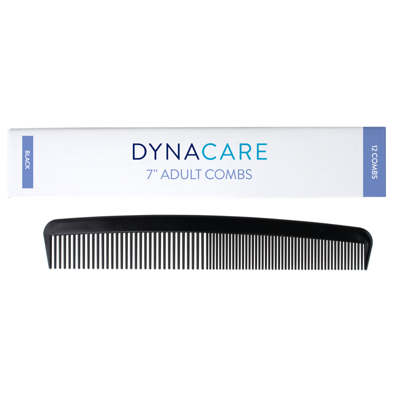 DynaCare Combs are high-quality, durable grooming tools, available in a variety of styles to suit a range of needs