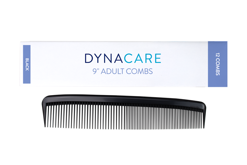 DynaCare Combs are high-quality, durable grooming tools, available in a variety of styles to suit a range of needs