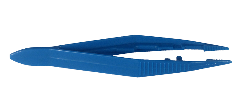 DynaSafety Plastic Thumb Forceps/Tweezers
