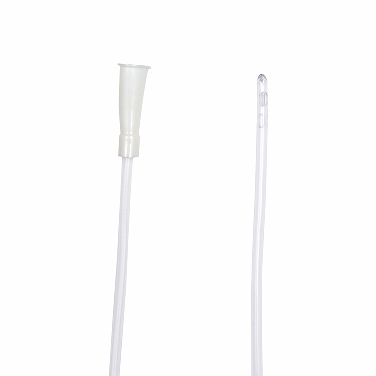 Dynarex Intermittent Catheters are high-quality PVC catheters designed to help manage bladder drainage. The Catheters