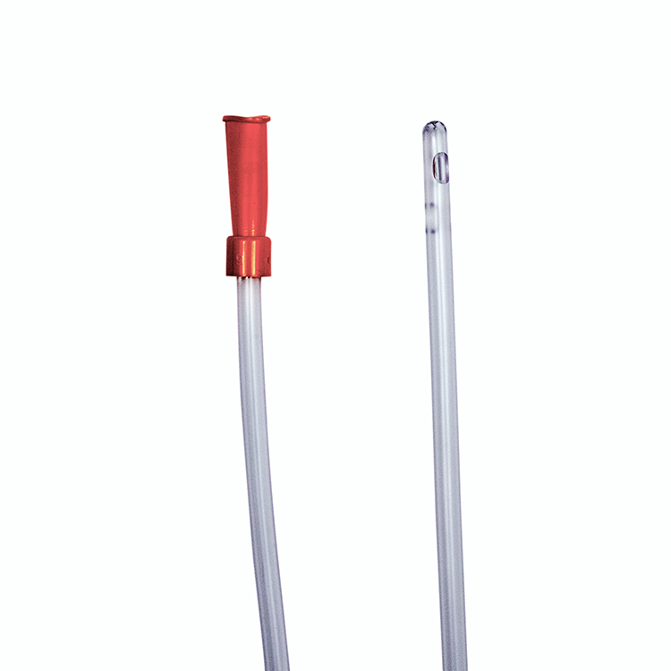 Dynarex Intermittent Catheters are high-quality PVC catheters designed to help manage bladder drainage. The Catheters