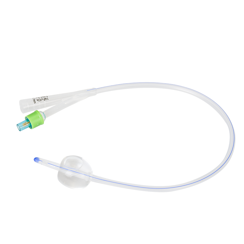 Dynarex Silicone Foley Catheters