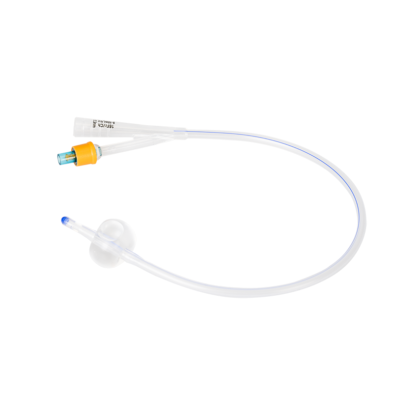 Dynarex Silicone Foley Catheters