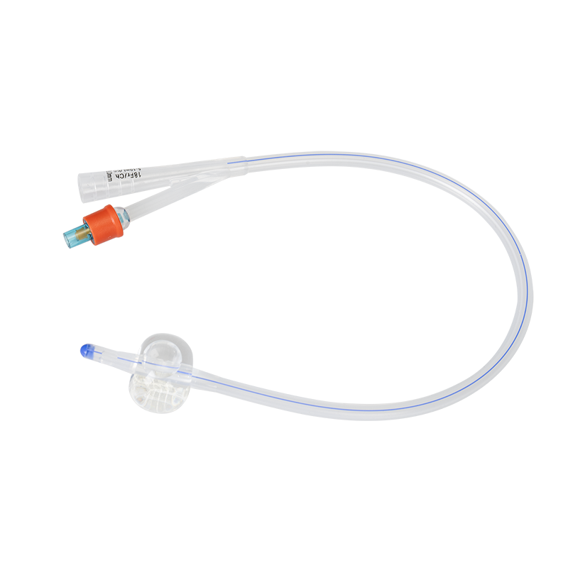 Dynarex Silicone Foley Catheters