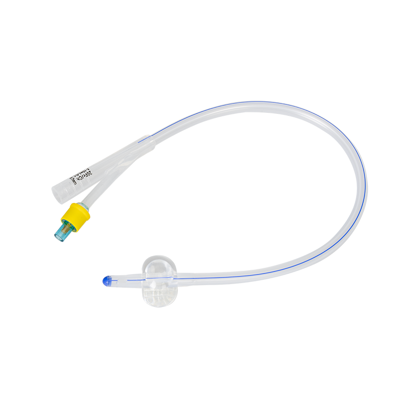 Dynarex Silicone Foley Catheters