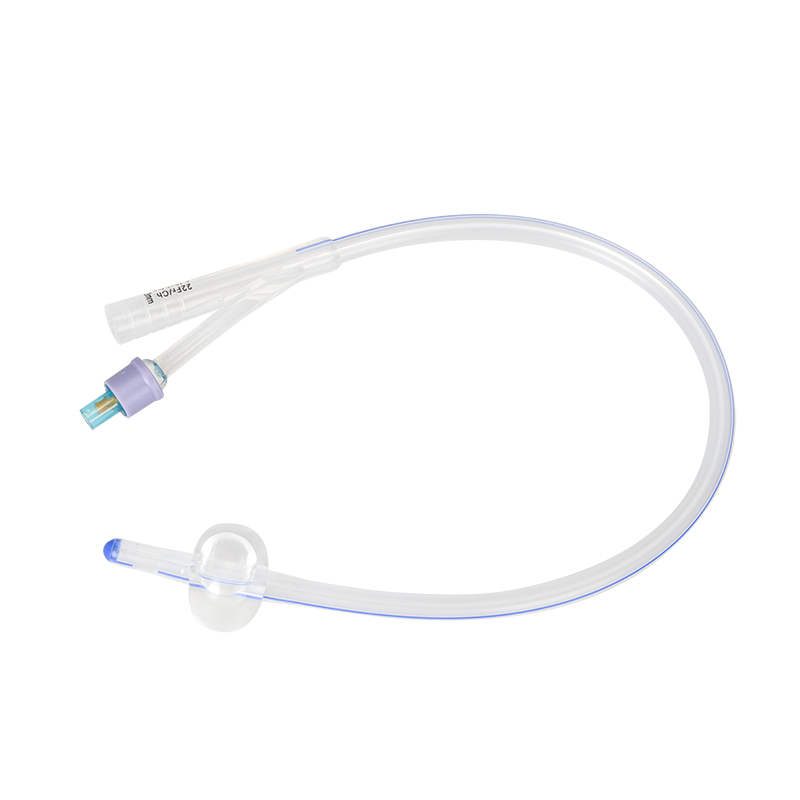 Dynarex Silicone Foley Catheters