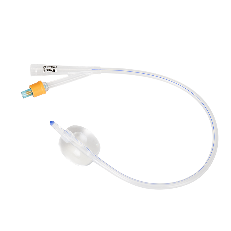 Dynarex Silicone Foley Catheters