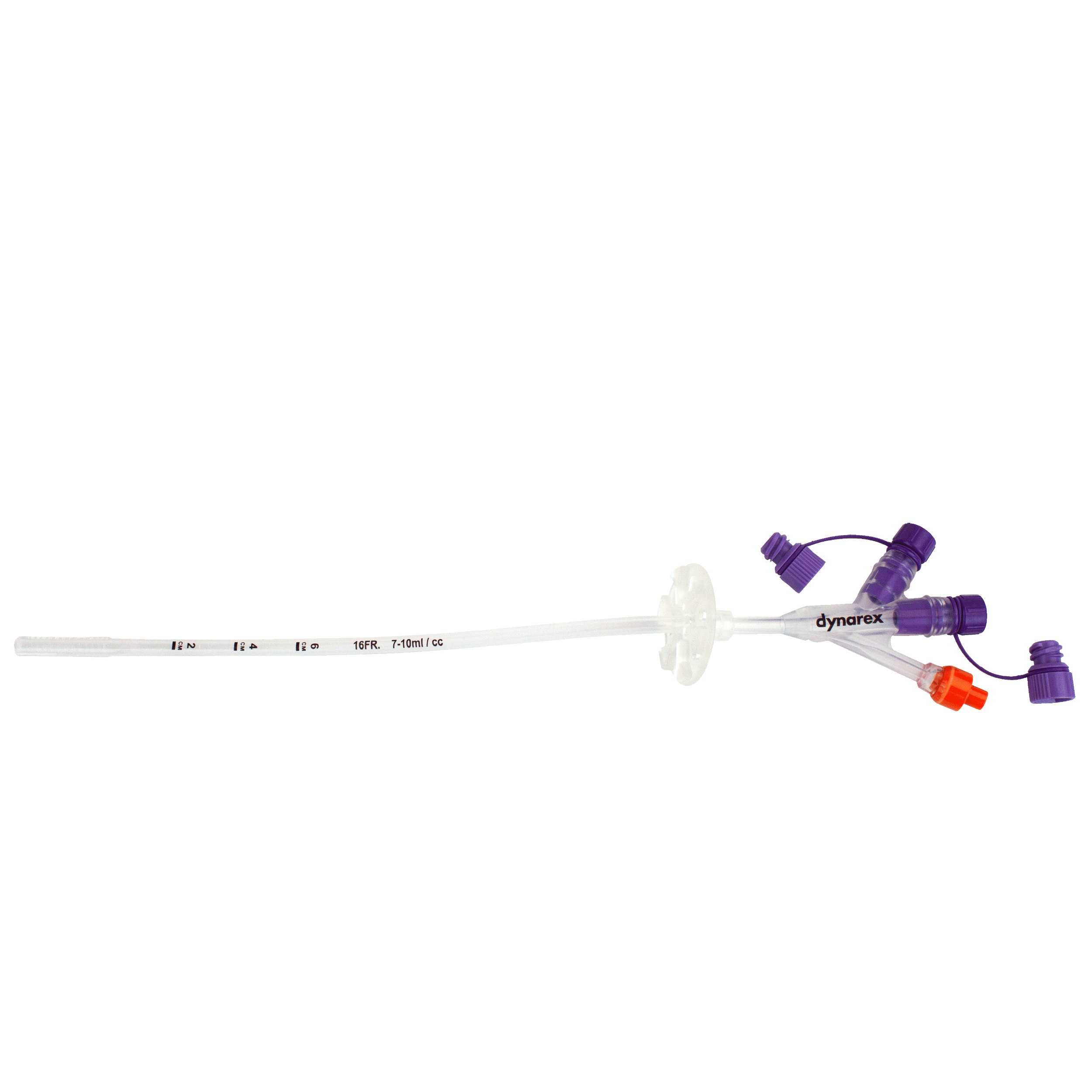Dynarex ENFit Gastronomy Tube is constructed from sterile silicone and
