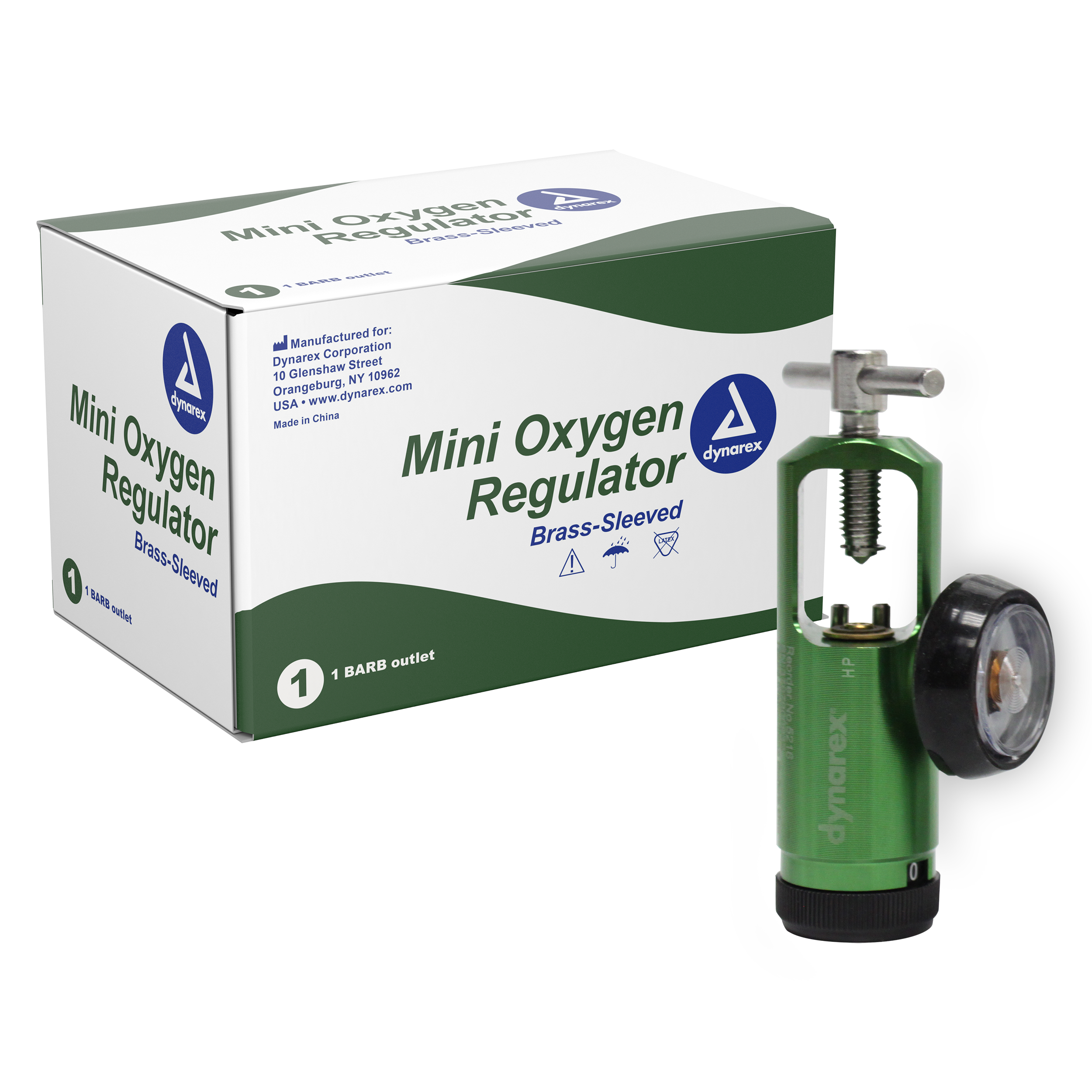 Designed to effectively regulate oxygen flow for patients, with a multitude of flow options