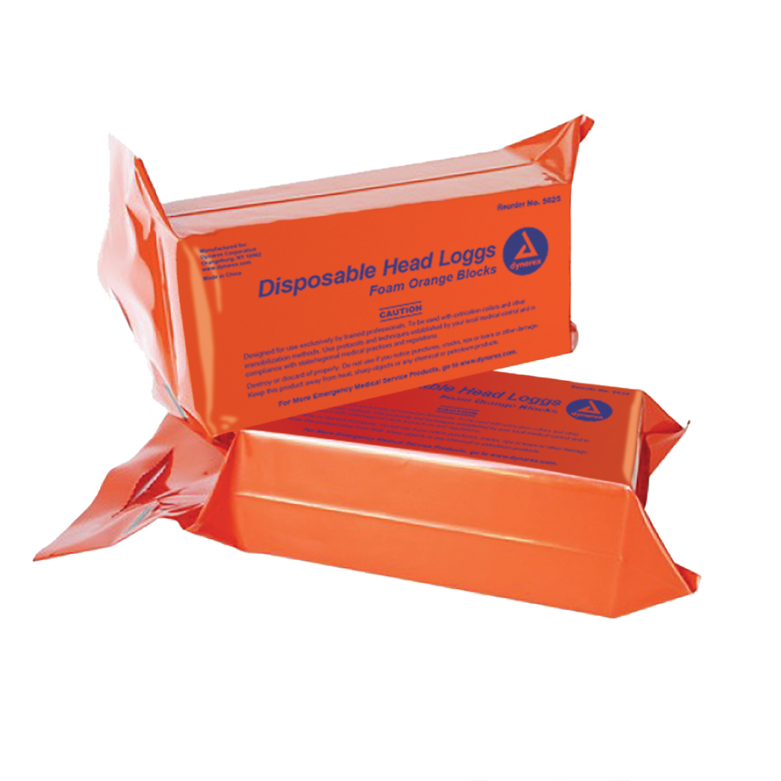 Code Blue Care Head Loggs (Orange)