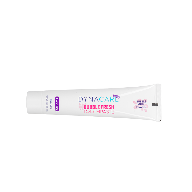 Dynarex Bubble Fresh Toothpaste w/ flouride