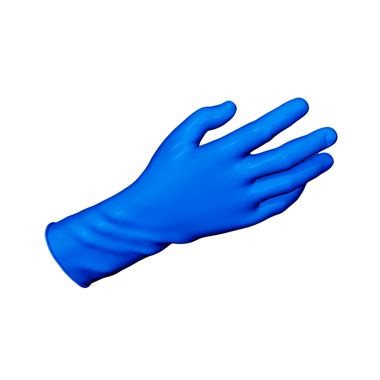 Dynarex Sterile Nitrile Exam Gloves are high-quality nitrile gloves designed for enhanced protection and comfort