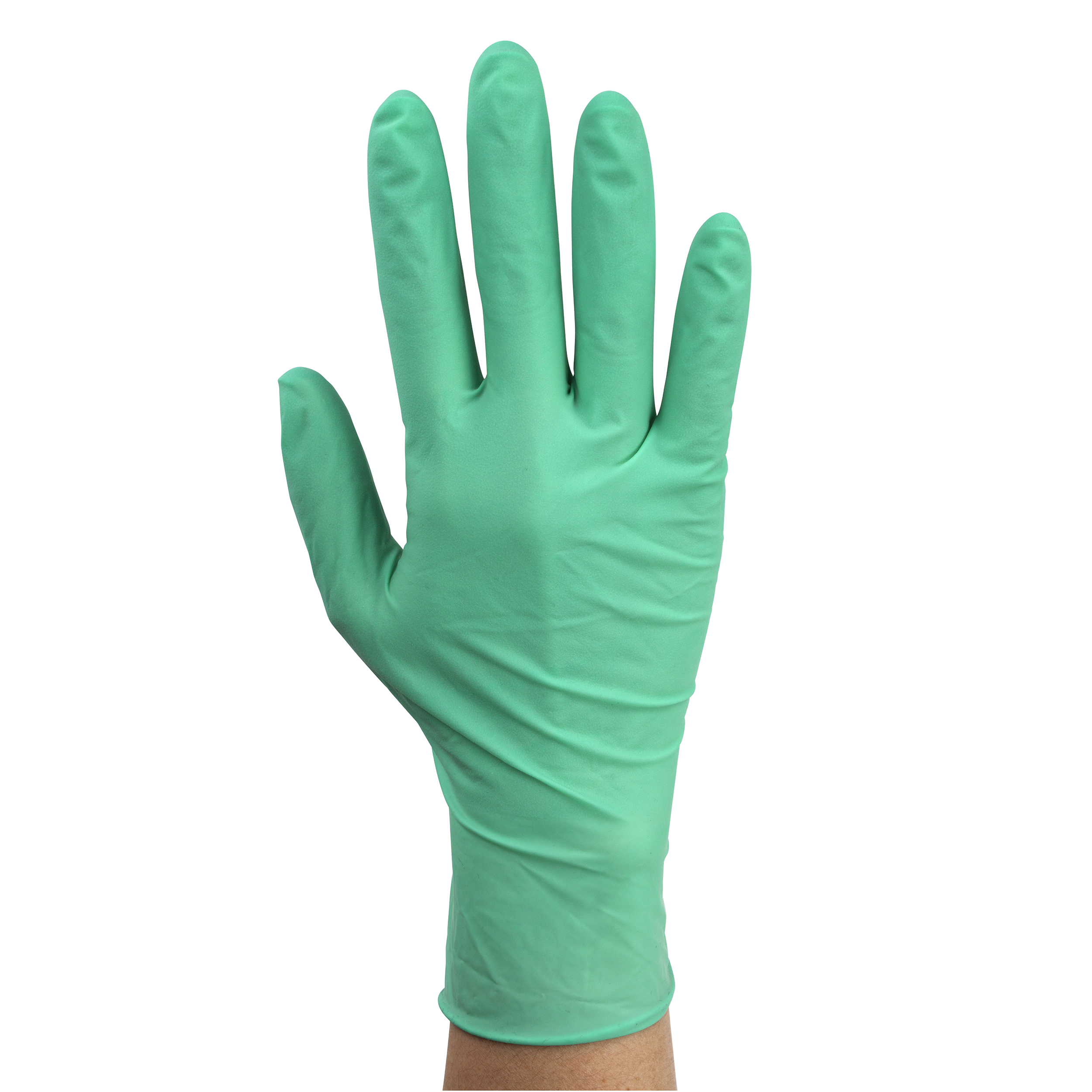 Dynarex AloeTex Latex Gloves w/ Aloe