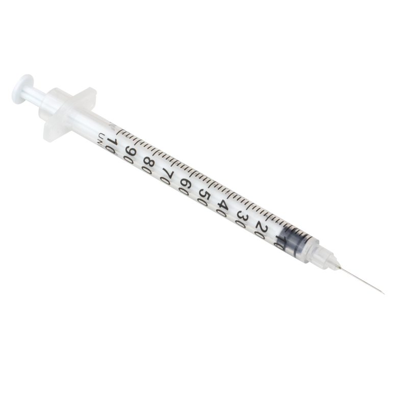 Dynarex Insulin Syringes are high-quality hypodermic syringes designed to effectively deliver insulin