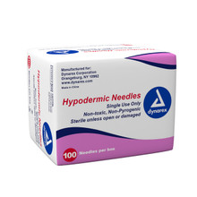 Dynarex Hypodermic Needle - Non-Toxic
