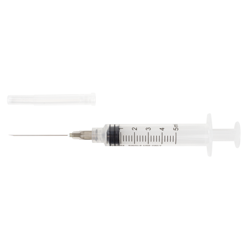 Dynarex Syringes with Needles