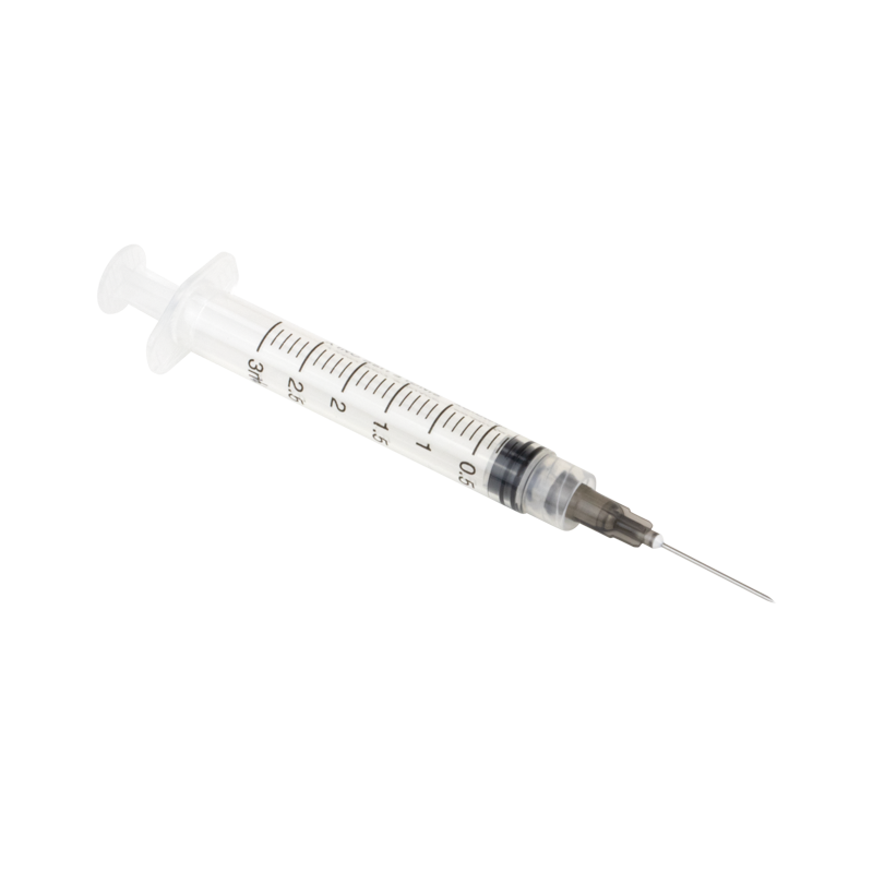 Dynarex Syringes with Needles