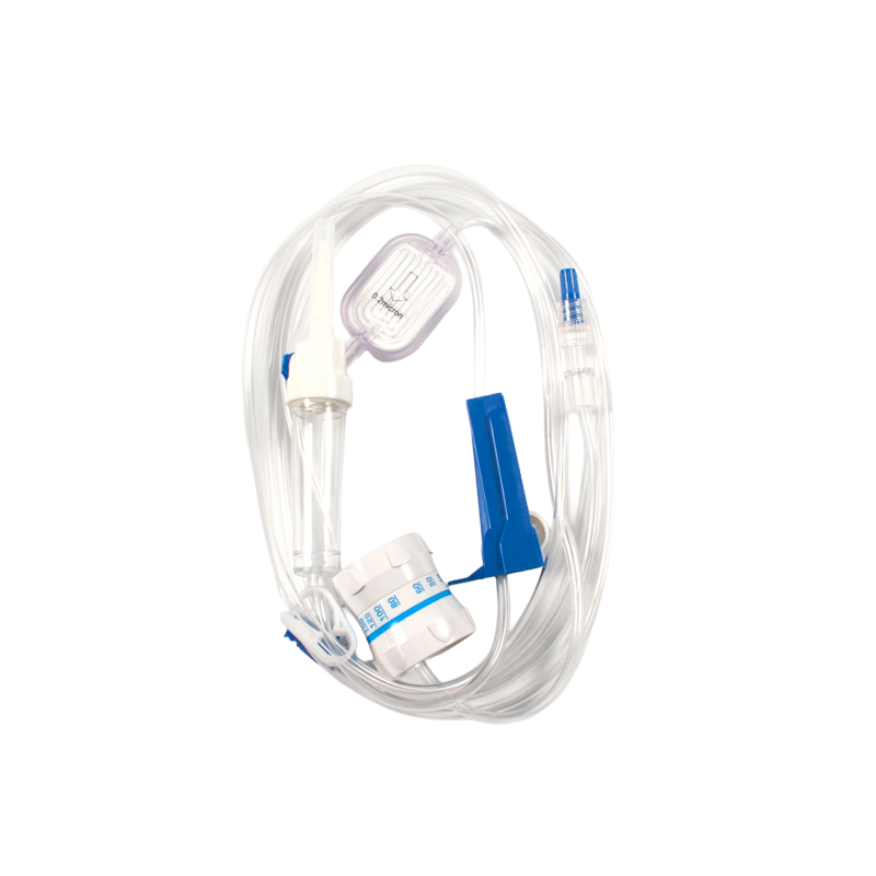 Dynarex IV Administration Sets are sterile, single-use sets designed for gravity-based fluid and medication delivery