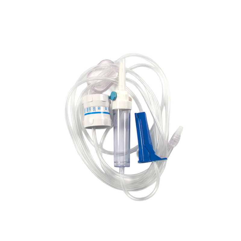 Dynarex IV Administration Sets are sterile, single-use sets designed for gravity-based fluid and medication delivery