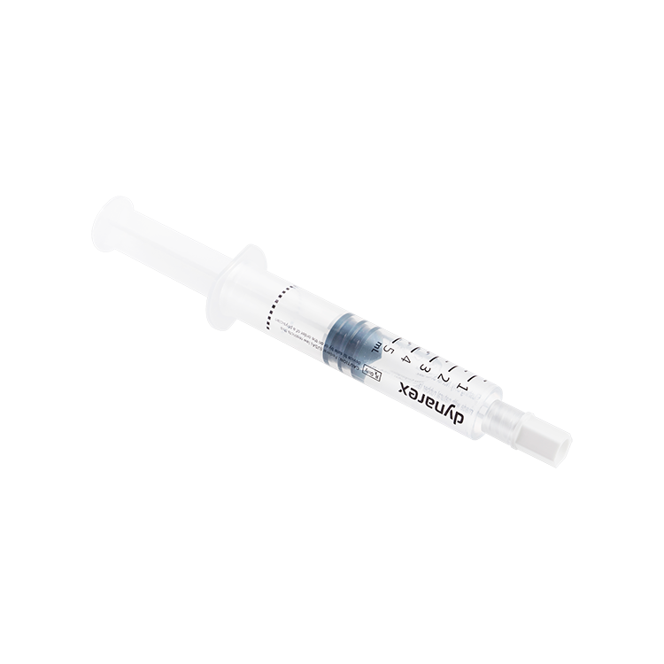 Dynarex Pre-Filled Saline Flush Syringe